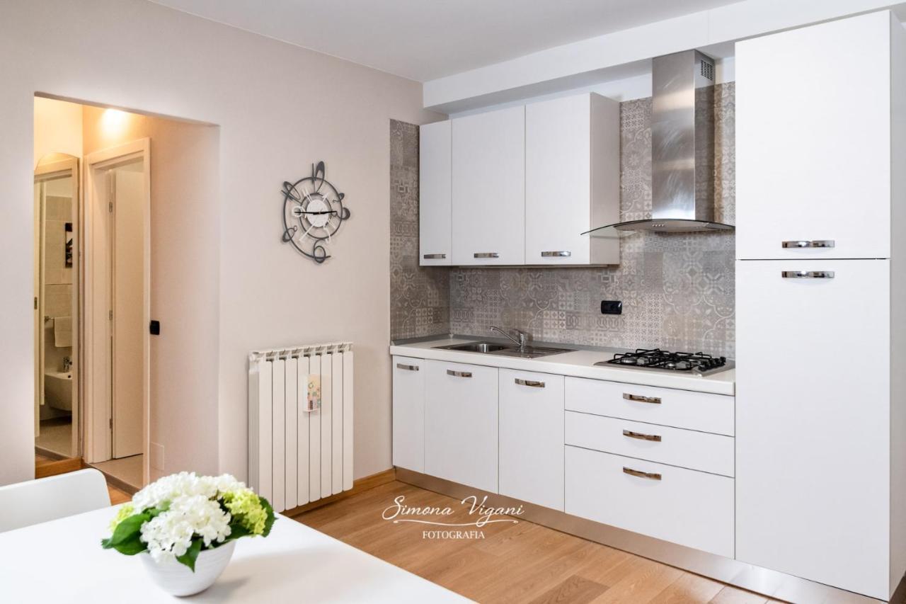 Feel At Home - Nel Cuore Di Lovere Esterno foto