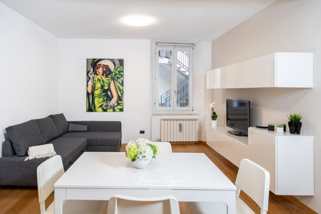 Feel At Home - Nel Cuore Di Lovere Esterno foto