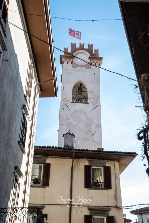 Feel At Home - Nel Cuore Di Lovere Esterno foto