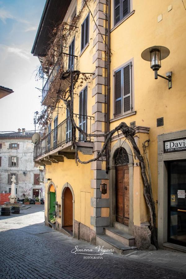 Feel At Home - Nel Cuore Di Lovere Esterno foto